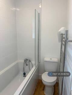 Shared Bathroom