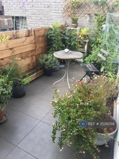 Balcony Autumn
