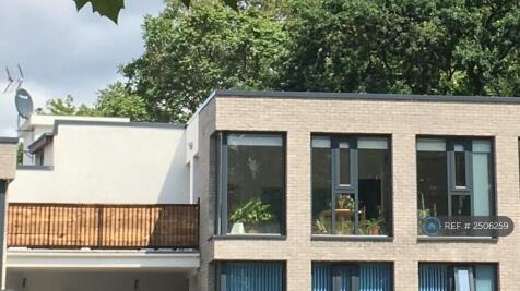 Flat From Outside