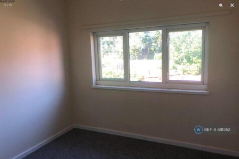 Rear Bedroom