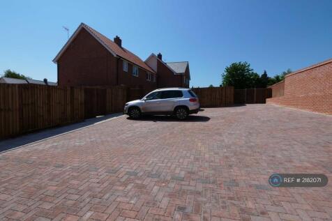 2 Off Road Parking Spaces 