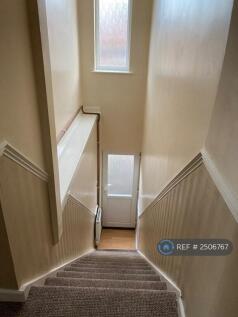 Stairs To Garden