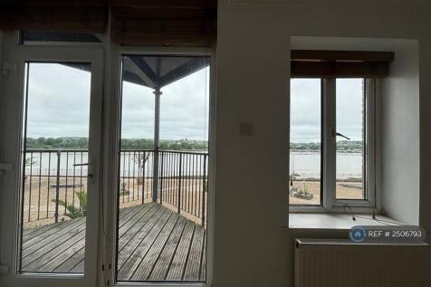 Balcony Access