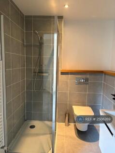 En Suite Shower Room