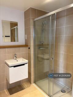 En Suite Shower Room
