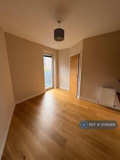 Downstairs Double Bedroom/Study/Studio