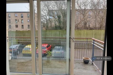 Balcony View Inside