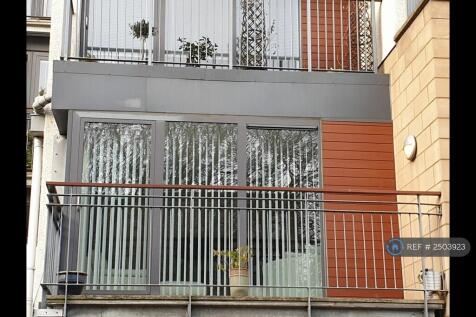 Balcony View Outside