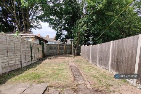 Back Garden