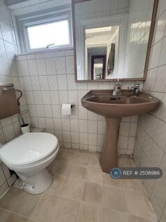 Seperate Toilet