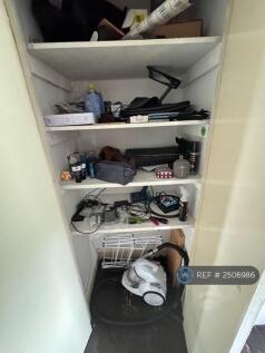 Storage Cupboard