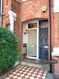 Front Door To The Left (Green)