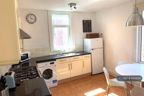 Kitchen With Dining 