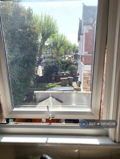 View From The Kitchen Window