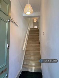 Entrance, Coat Hooks, Wall To Wall Coir Mat
