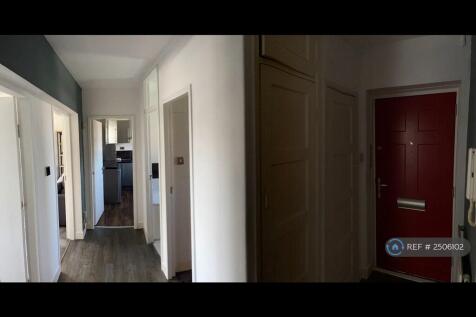 House Entrance And Hall