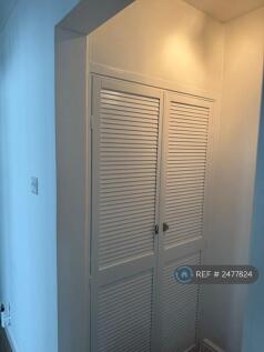 Storage Cupboard Entrance Hall