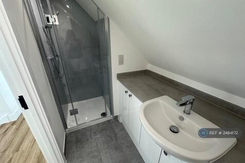 Upstairs Bathroom