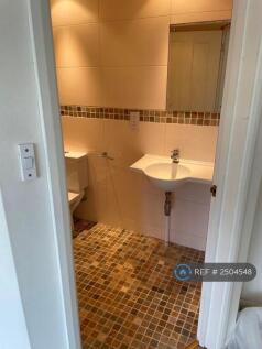 Down Stairs Bathroom.