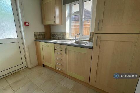 Kitchen And Back Door