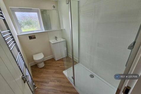 Toilet And Shower