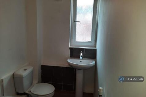Basin And Toilet
