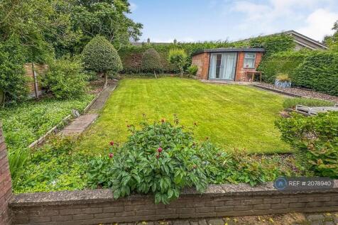 Back Garden Area