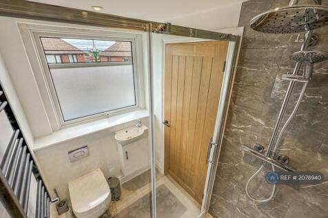 Room 3 - Ensuite From Inside Shower