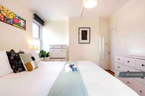 Master Bedroom (Super Kings Size Bed)