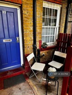 Cute Outside Patio 
