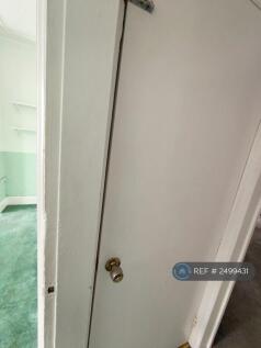 Door To Cellar