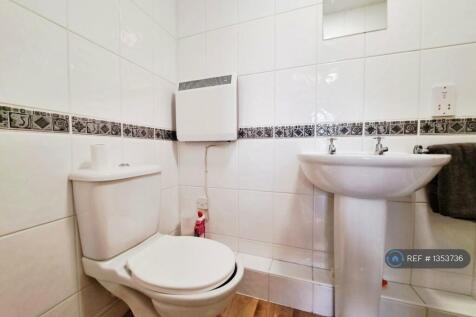 Bathroom One 