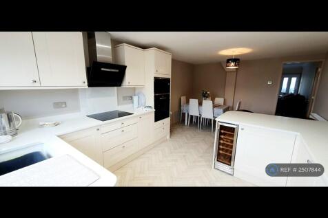 Kitchen To Dining
