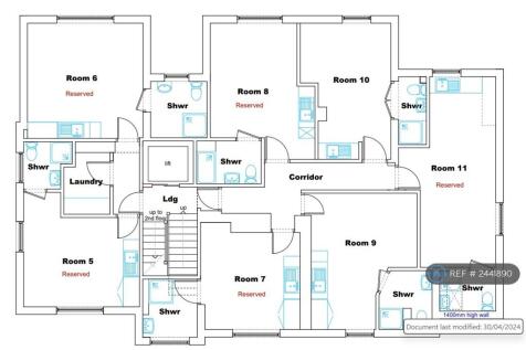 First Floor Plan