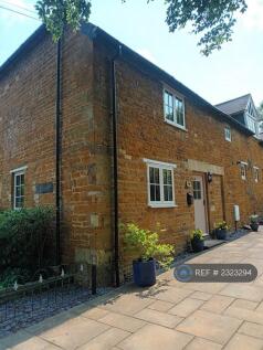 Front Of Property And Front Garden Area
