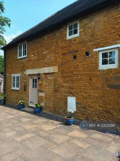 Front Of Property And Front Garden Area