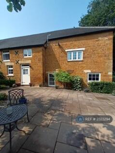 Back Garden And Parking