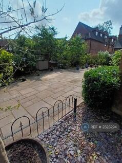 Back Garden And Parking