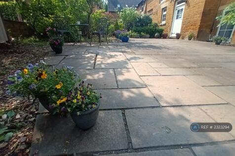 Back Garden And Parking