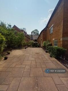 Back Garden And Parking