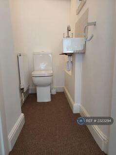 Downstairs Toilet