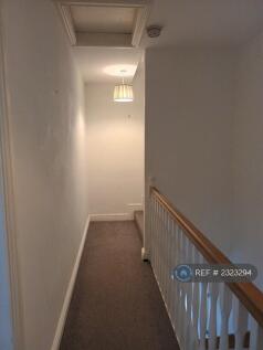 Upstairs Hallway