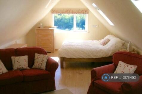 Bedroom/Lounge