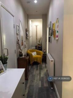 Spacious Hallway