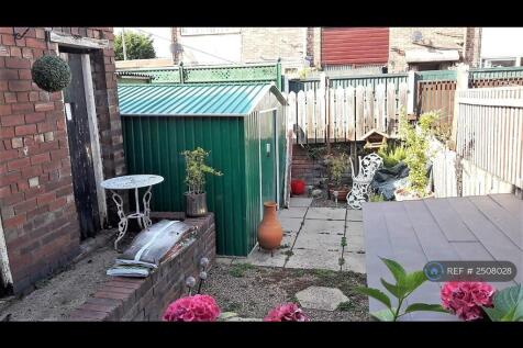 Back Garden