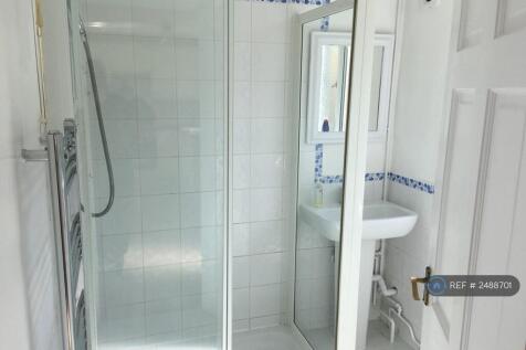 Downstairs Shower Room