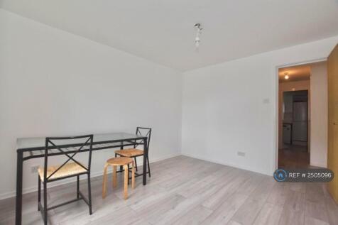 Empty Living Room