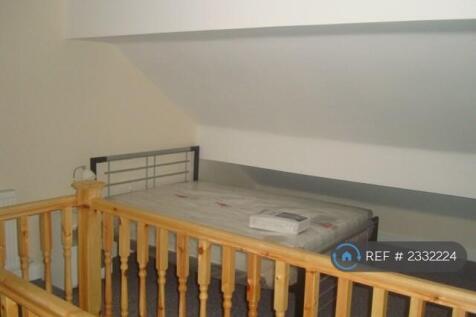 Top Floor Bed