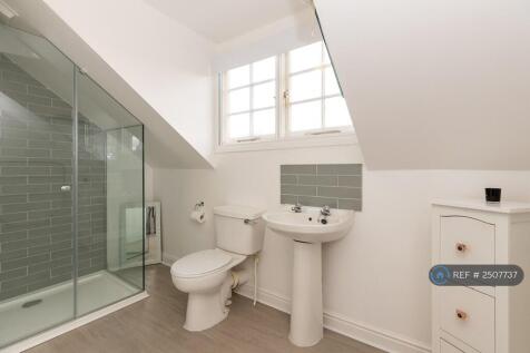 Funky Shower Room