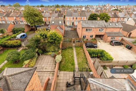 View Over Leamington